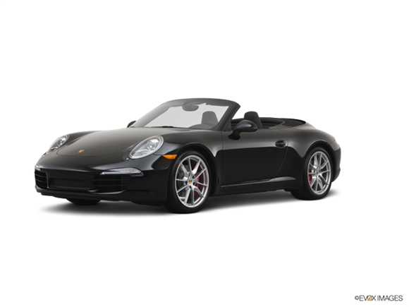 2012 Porsche 911 Carrera S Cabriolet Photo